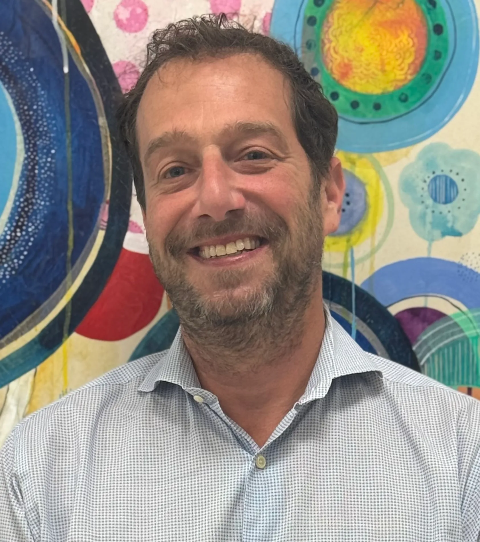 Portrait of Dr. Jason Canner