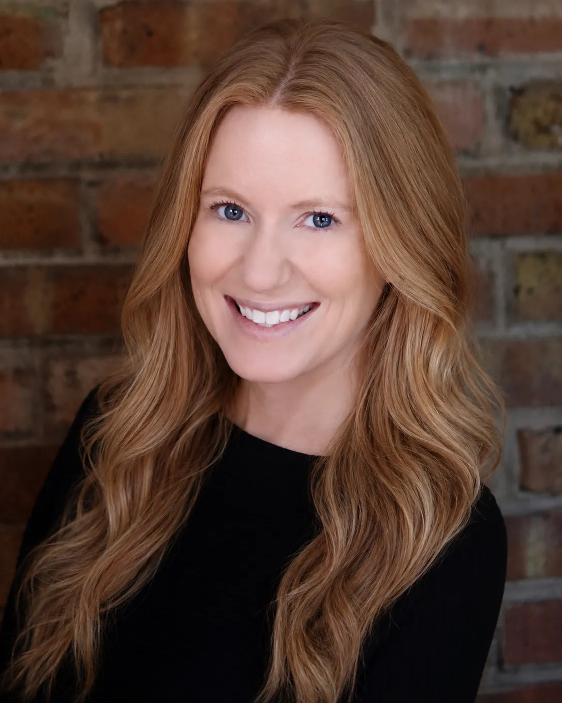 Portrait of Jennifer Hinchley